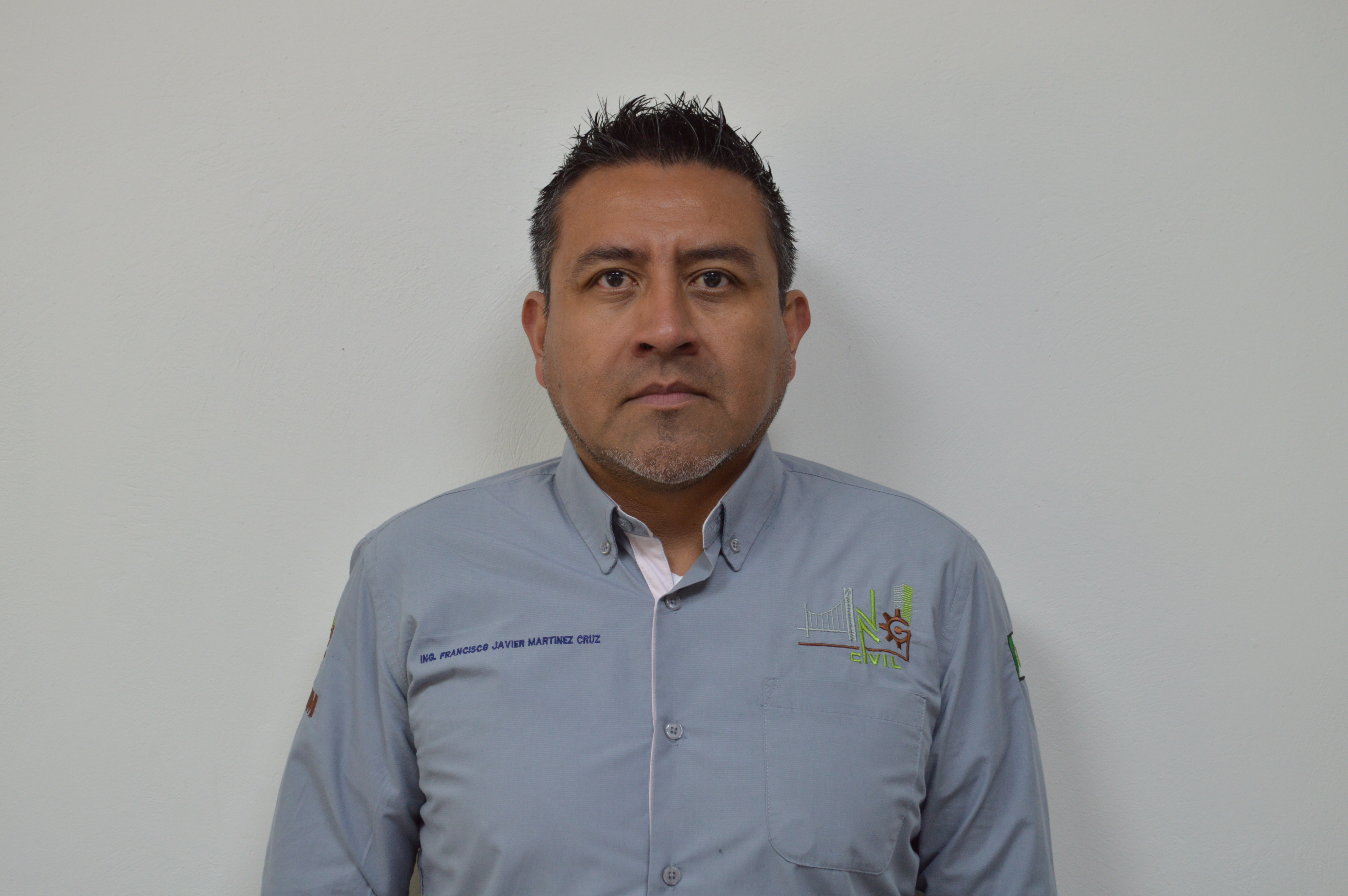 Ing. Francisco Javier Martínez Cruz